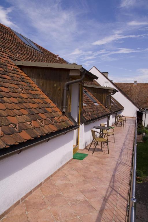 Fruehstueckspension Kleinschuster Burgau Oda fotoğraf
