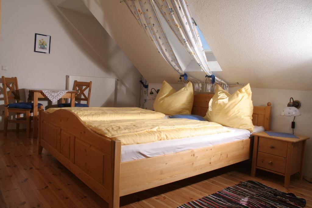 Fruehstueckspension Kleinschuster Burgau Oda fotoğraf