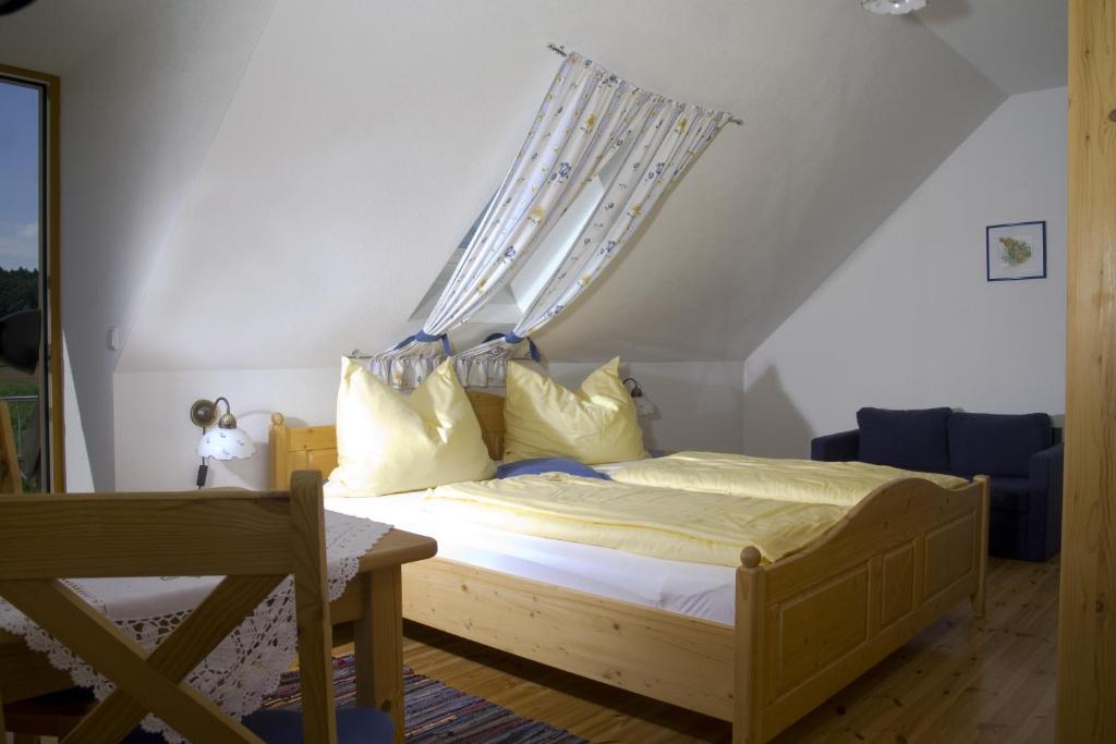 Fruehstueckspension Kleinschuster Burgau Oda fotoğraf
